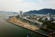 Tiết lộ bất ngờ về dự án lấn sông Hàn Marina Complex Tiết lộ bất ngờ về dự án lấn sông Hàn Marina Complex